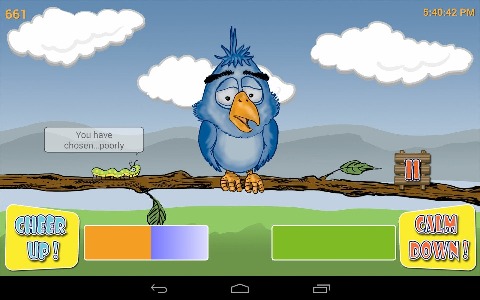 Lonely Bird截图