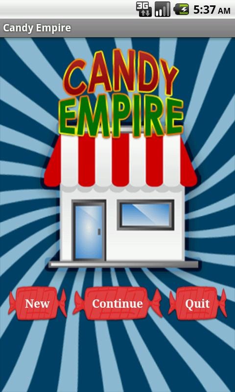 Candy Empire截图3