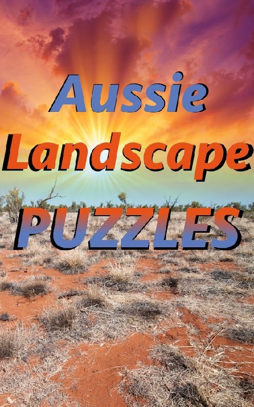 Aussie Landscape Puzzles截图5