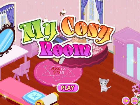 Decorating Game - My Cosy Room截图5