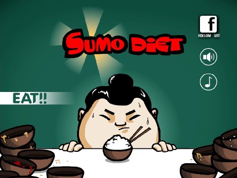 Sumo Diet截图