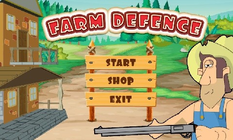 Farm Defence截图5