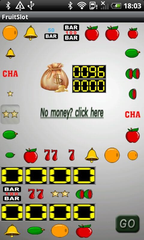 Fruit Slot截图