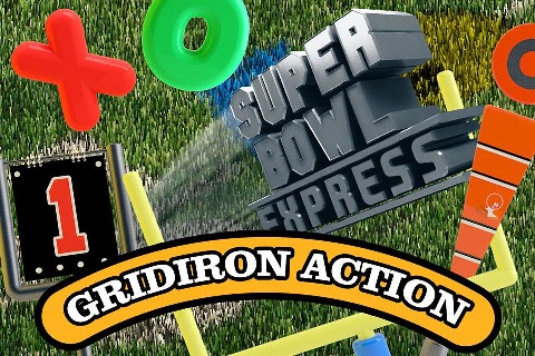 Super Bowl Express: Football!截圖5