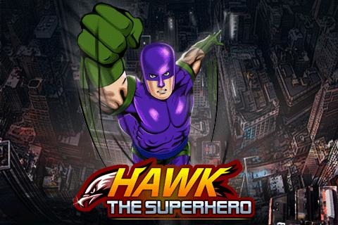 Hawk The Super Hero Tab截图5