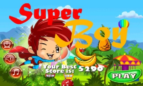 Super Boy截圖5