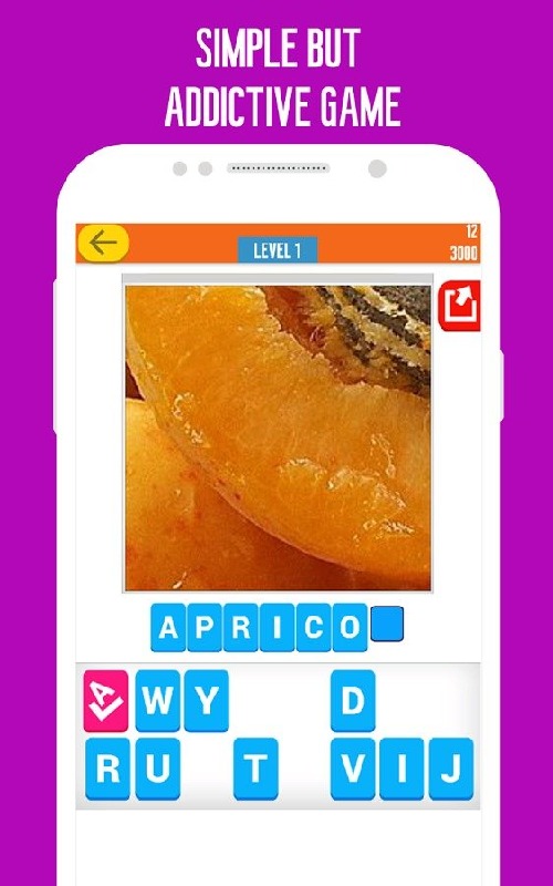 Zoomed - Picture Word Game截图3