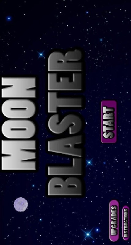 Moon Blaster截图1