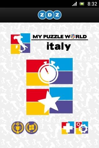 Italy Puzzle – MPW截图5