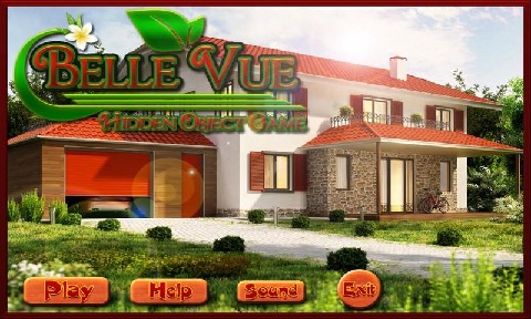 Belle Vue - Free Hidden Object截图5