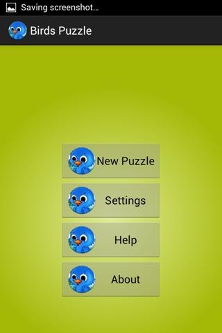 Birds Puzzle截图5