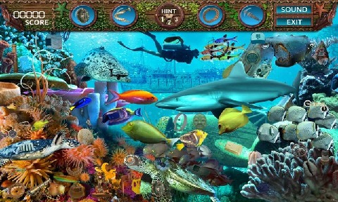 Free Hidden Object Games - 103截图5