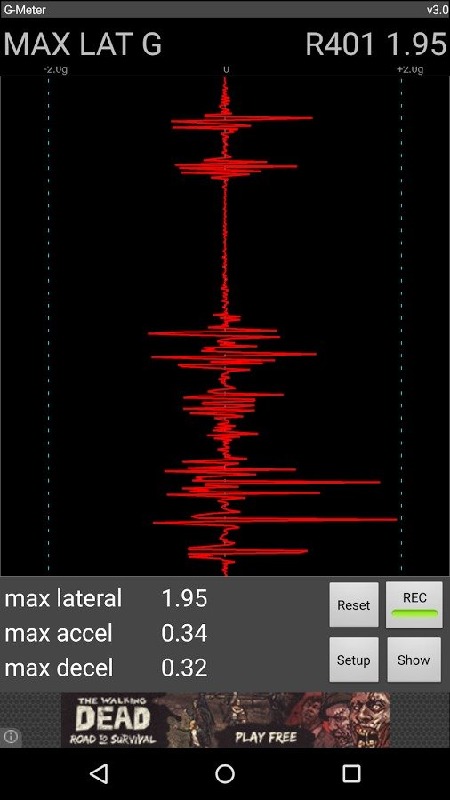 G-Meter Free截图3