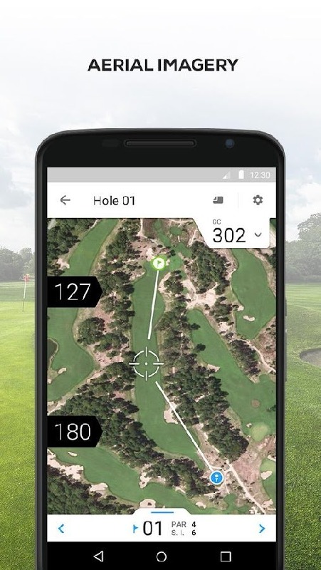 Hole19 - Golf GPS & Scorecard截圖5