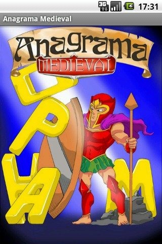 Anagrama Medieval Demo截图5