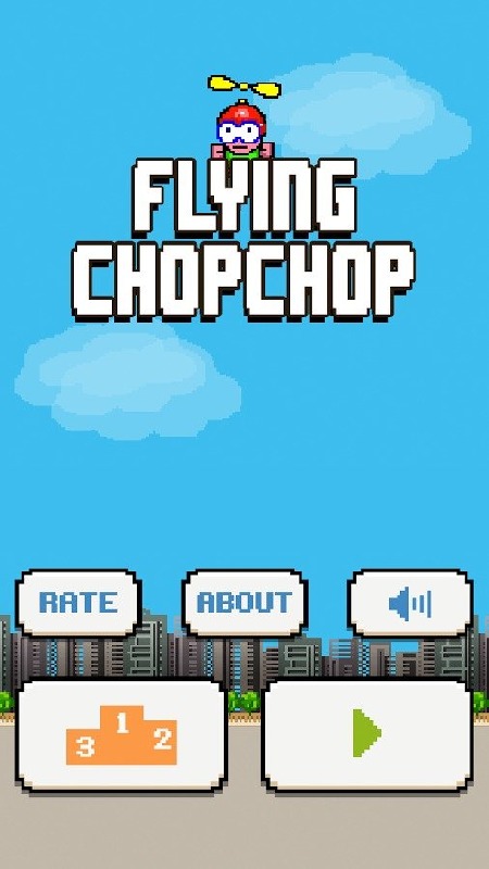 Flying ChopChop截圖5