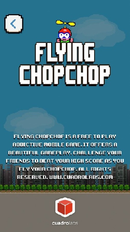 Flying ChopChop截圖