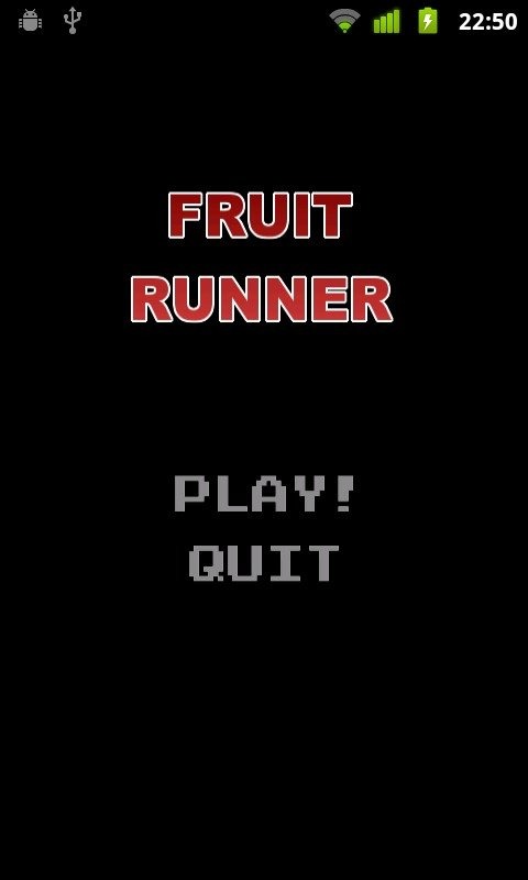 Fruit Runner截图5