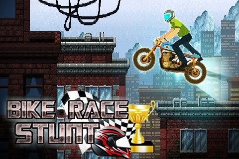 Bike Race Stunt截图5
