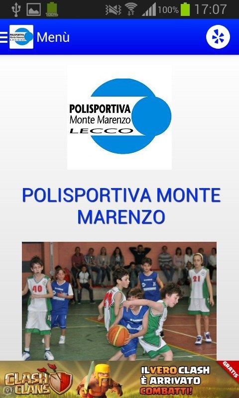 Polisportiva Monte Marenzo截圖5