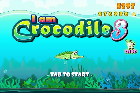 I am Crocodile 3截圖5