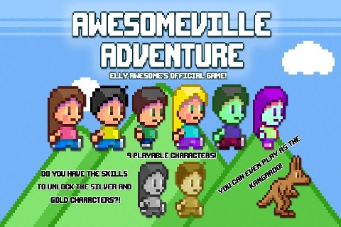 Awesomeville Adventure截图5