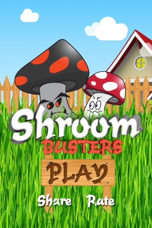 Shroom Buster截图5