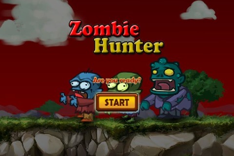 Zombie Games截图5