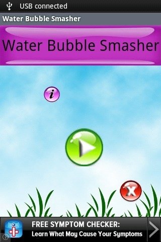 Water Bubble Smasher截图5