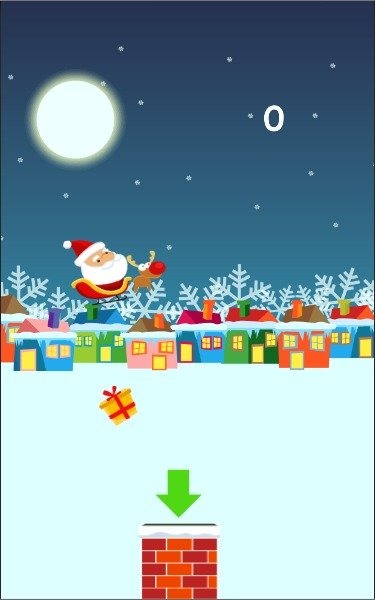 Drop It Santa截图5