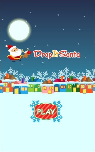 Drop It Santa截图4