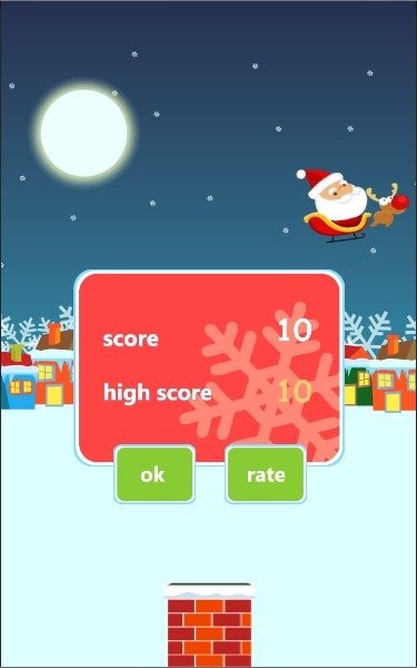 Drop It Santa截图3