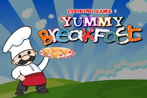 Cooking Game : Yummy Breakfast截图5