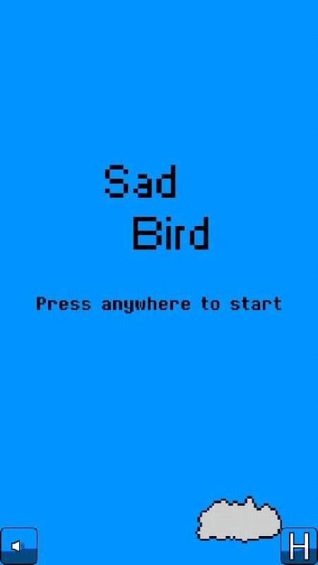 Sad Bird截图4