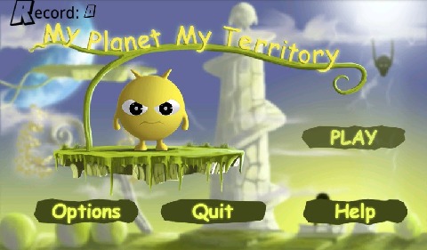 My Planet My Territory截图5