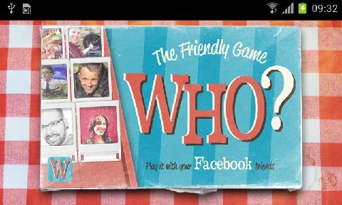 Who? the Game aka Guess Who?截图5