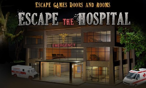 Escape the Hospital Adventure截图5
