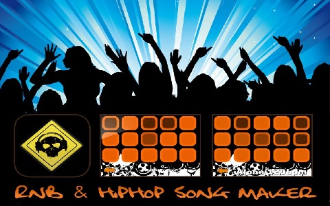 R'n'B and Hip Hop Song Maker截图2