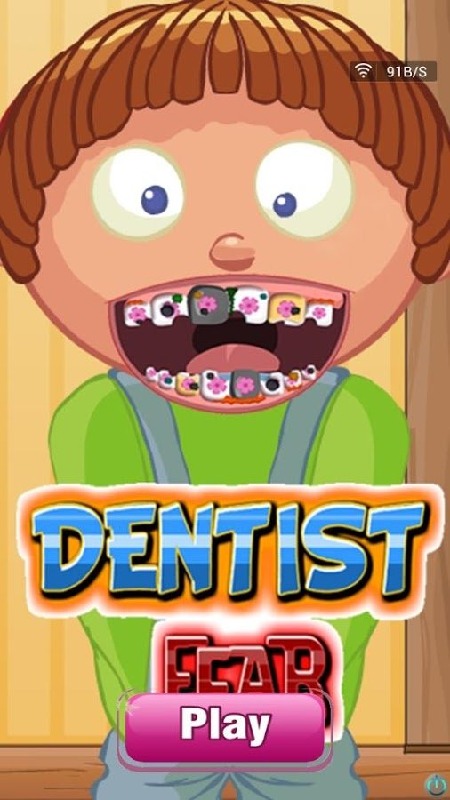 Kids Fear Dentist截图5