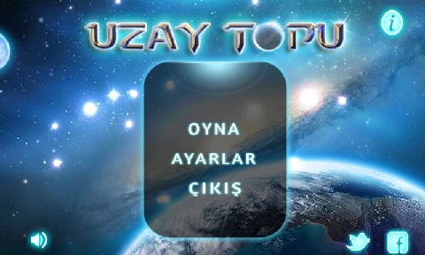 Uzay Topu截图5