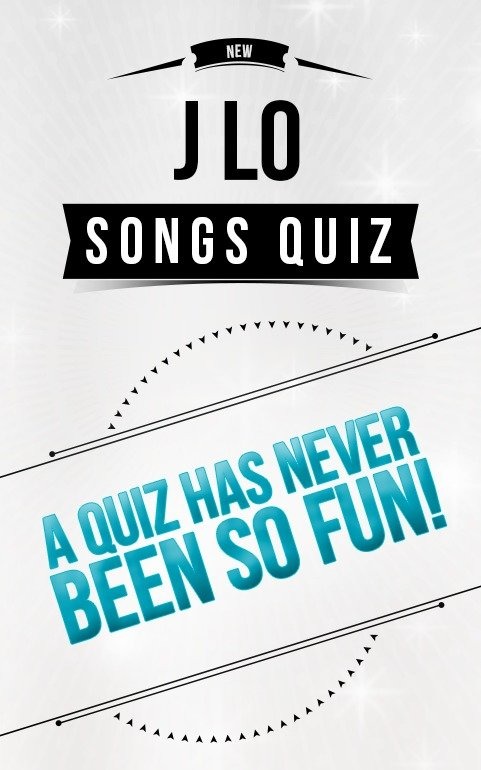 Jennifer Lopez - Songs Quiz截图5