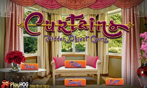 Curtains - Free Hidden Objects截图5