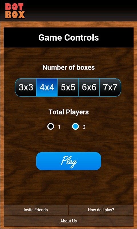 DotBox, Dots and Boxs截图5