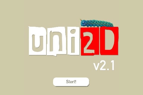 Uni2D: Caty截图5