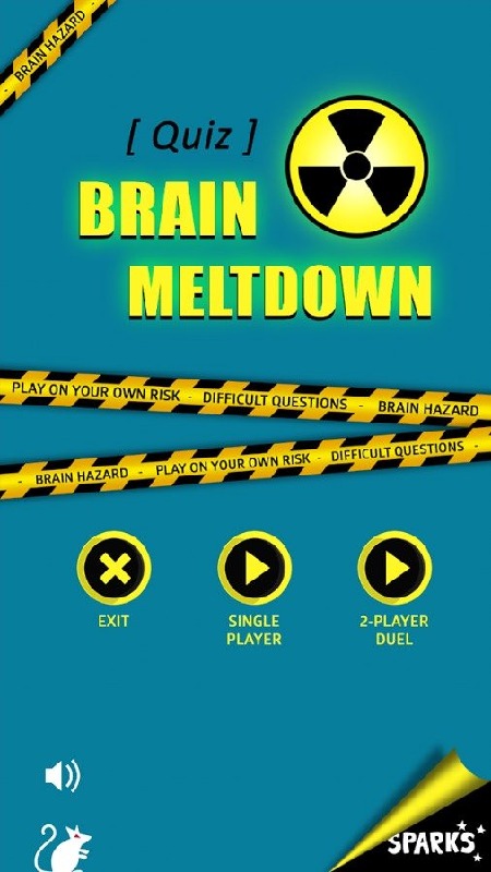 Brain Meltdown Quiz截图5