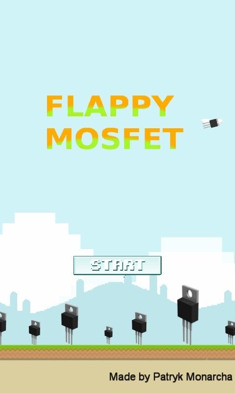 Flappy MOSFET截圖5