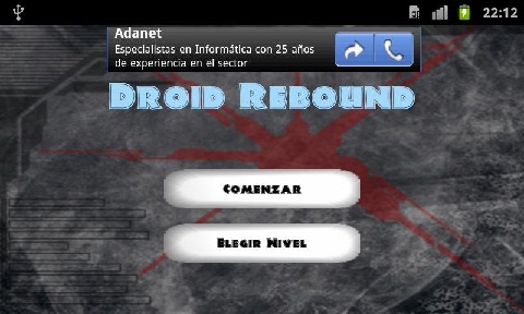 Droid rebound截圖2