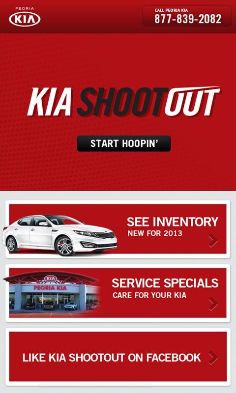 Kia Shootout截图3