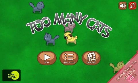 Too Many Cats截图2