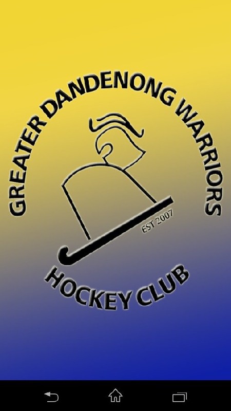 Greater Dandenong Warriors HC截图5